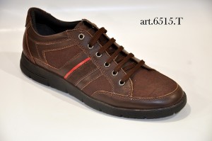Shoes art.6515-t