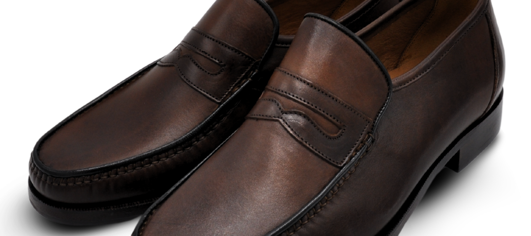1000BL vit.tamp brown - nappa nero - LOGO