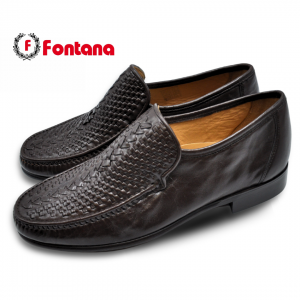 3157 NAPPA MARRONE - LOGO