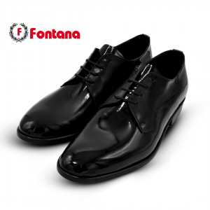 Shoes art.403 VERNICE NERO - CHICCO NERO