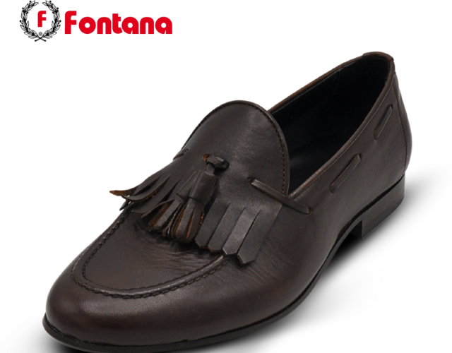 5746 calf brown - logo