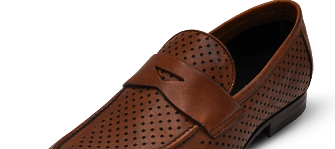 5765 calf cuoio - logo