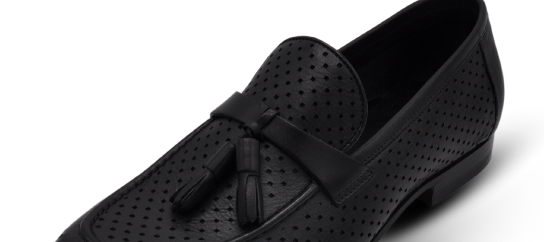 5767 calf. nero - logo