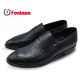 5834 CALF NERO - LOGO
